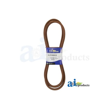 Sunbelt Belt, Deck 72 0" x0" x0" A-07200616